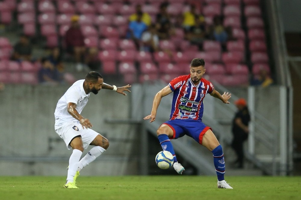 Gustavo Fagundes retorna ao Itabaiana e se prepara para reestreia