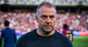 Hansi Flick sonha em permanecer no Barcelona até conquistar a Champions