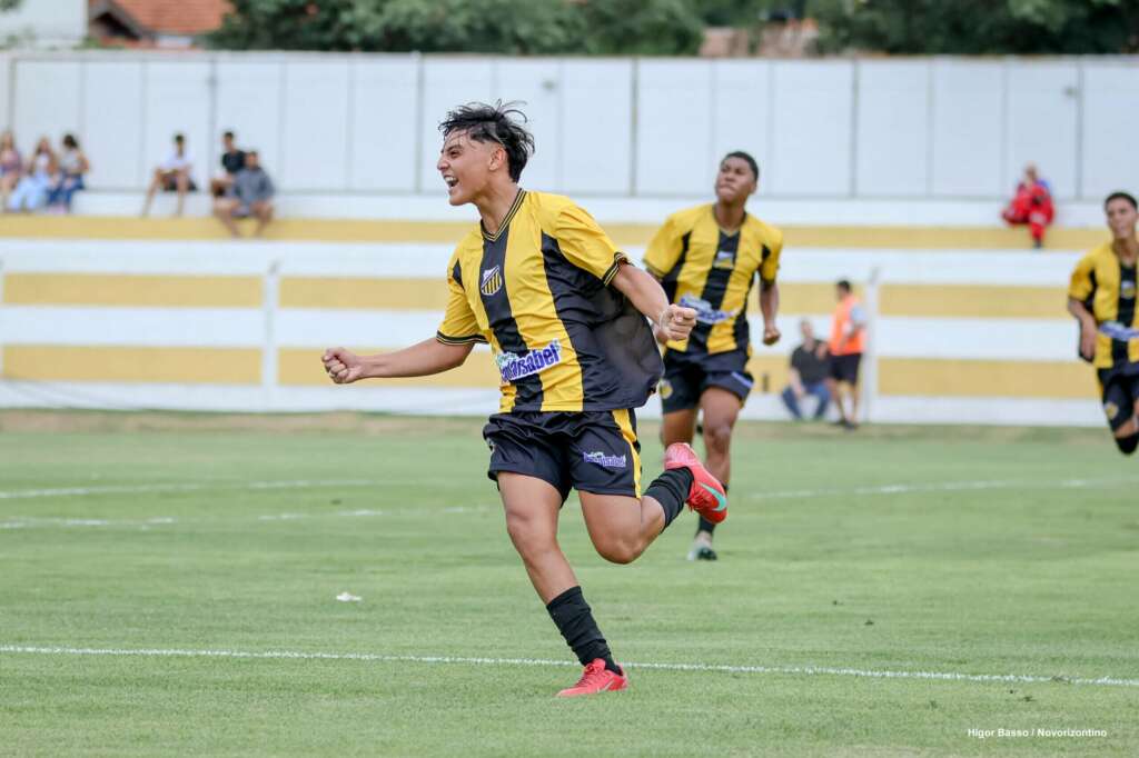 Novorizontino vence o Barretos no Paulista Sub-15 e empata no Sub-17 2 IMG 4614 scaled 1