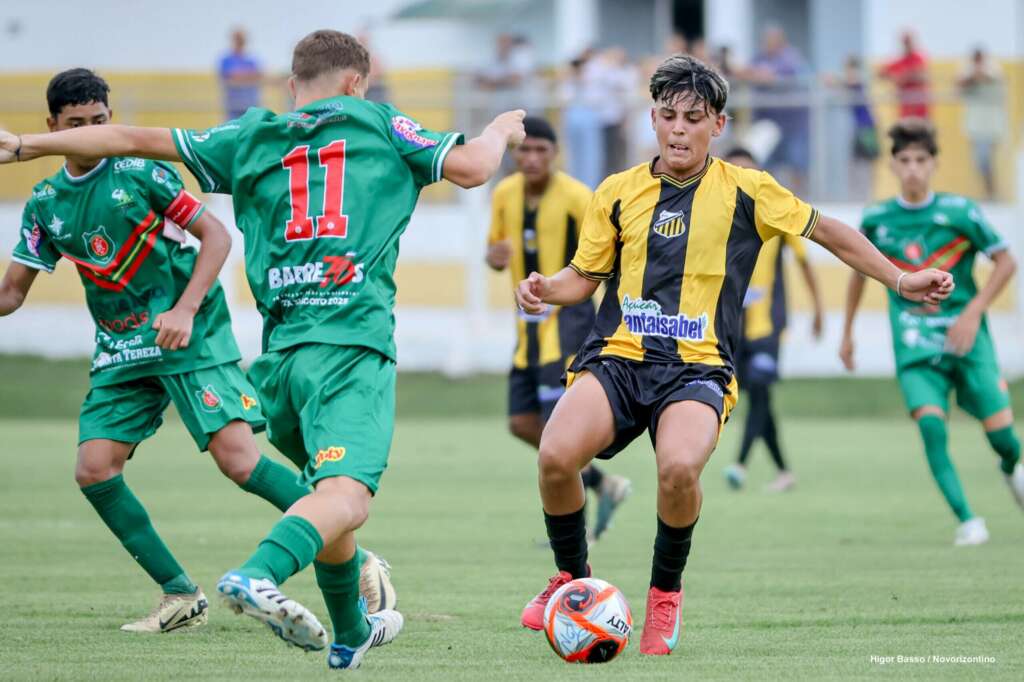 Novorizontino vence o Barretos no Paulista Sub-15 e empata no Sub-17 10 IMG 4622 scaled 1