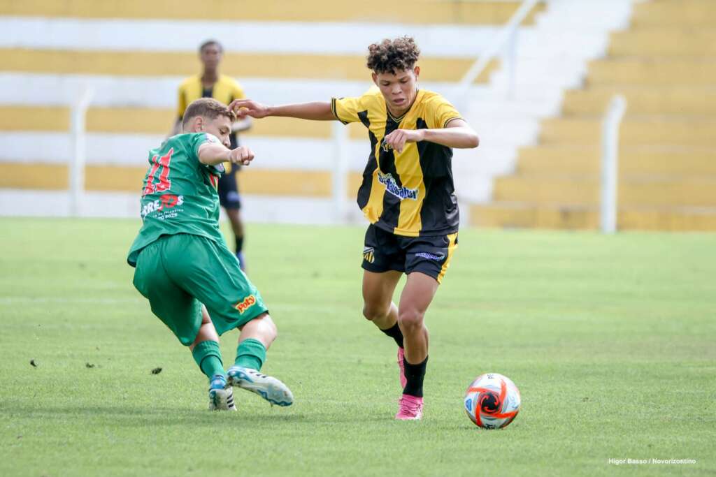 Novorizontino vence o Barretos no Paulista Sub-15 e empata no Sub-17 3 IMG 4629 scaled 1