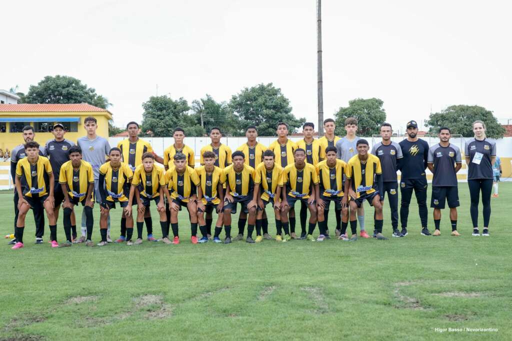 Novorizontino vence o Barretos no Paulista Sub-15 e empata no Sub-17 5 IMG 4630 scaled 1