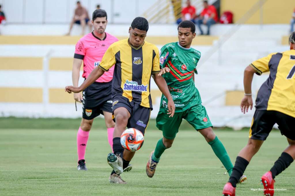 Novorizontino vence o Barretos no Paulista Sub-15 e empata no Sub-17 4 IMG 4635 scaled 1