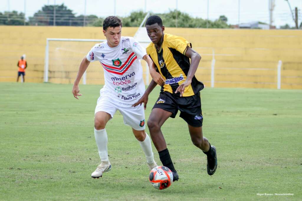 Novorizontino vence o Barretos no Paulista Sub-15 e empata no Sub-17 7 IMG 4688 scaled 1