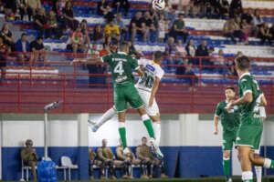 Guarani foi um fiasco, até contra o coadjuvante Brusque