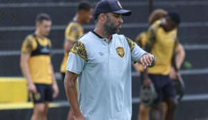 Série B: Ibson fala em 