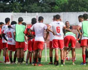 Segundona: Batatais teve apenas 12 atletas registrados em súmula na 1ª rodada