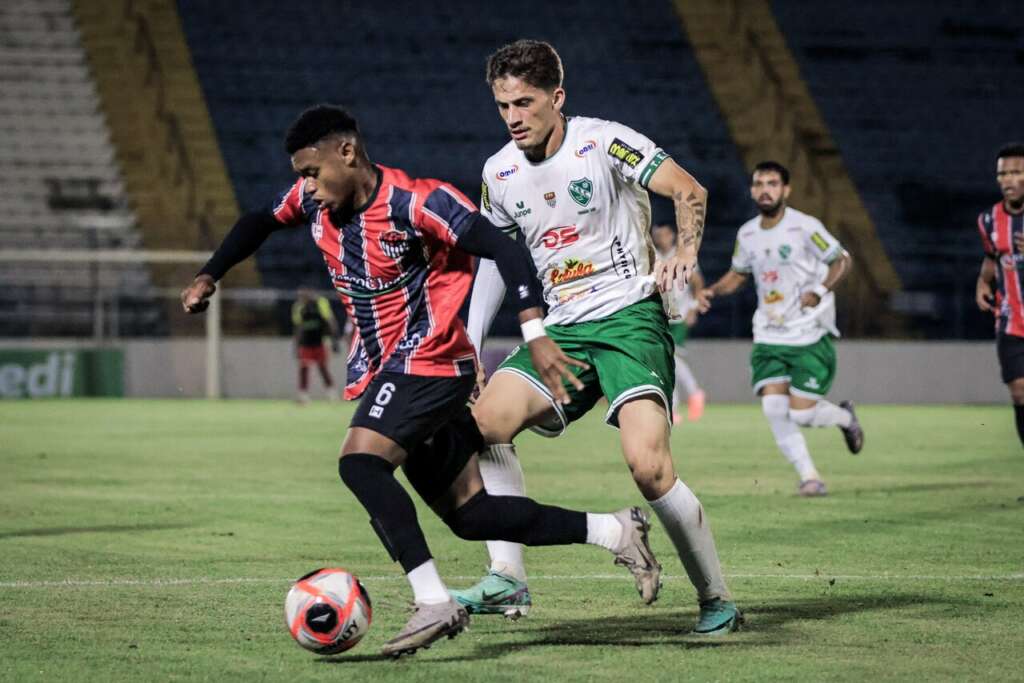 Tupã 0 x 4 Tanabi – Índio é atropelado em Marília e com um jogador a mais