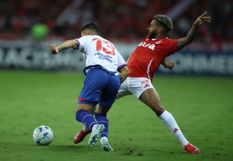 LIBERTADORES: Inter mostra poder de reação e Flamengo se complica 3 Inter