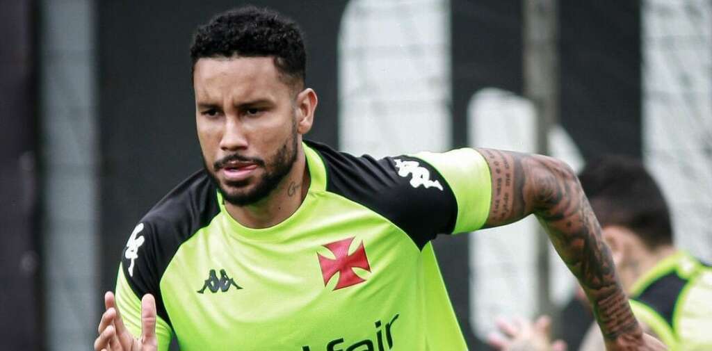 Jair, do Vasco, entra na mira de clubes dos Estados Unidos