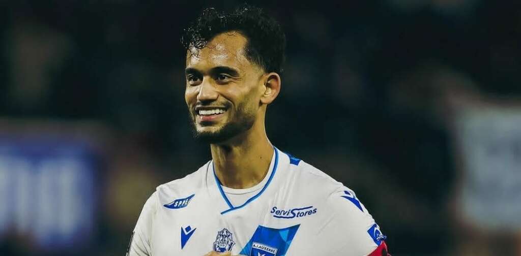 Botafogo mira a contratação de Jubal, destaque do Auxerre