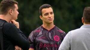 Júnior Rocha estreia no Caxias contra seu ex-clube, o Guarani