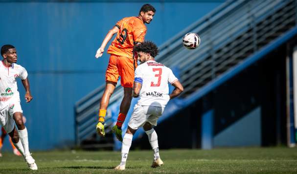 Manauara-AM 1 x 1 Independência-AC – Ficou justo na Série D