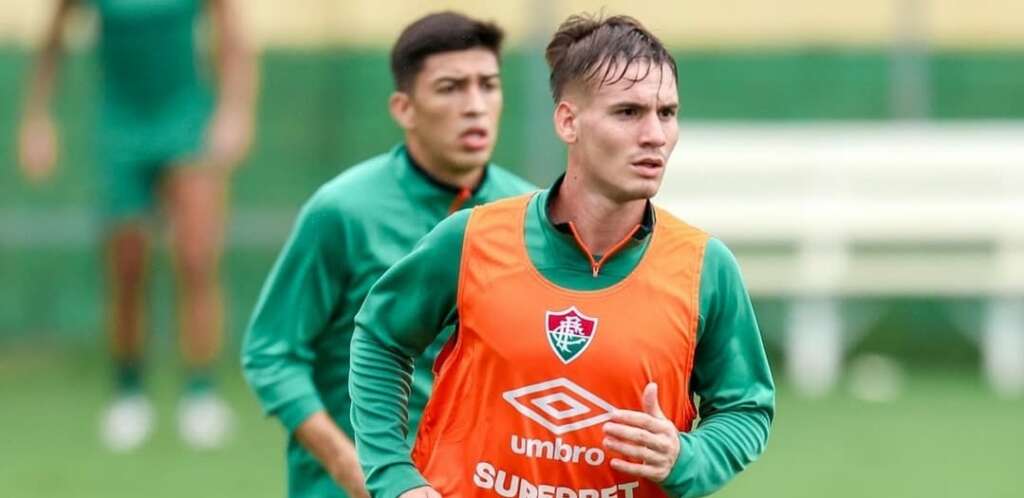 Lavega e Lezcano devem ganhar chance no Fluminense