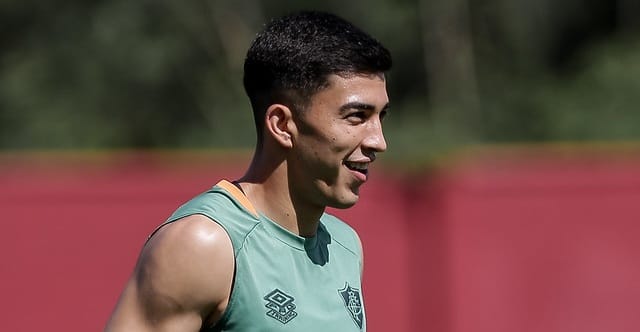 Lavega e Lezcano devem ganhar chance no Fluminense 2 Lezcano