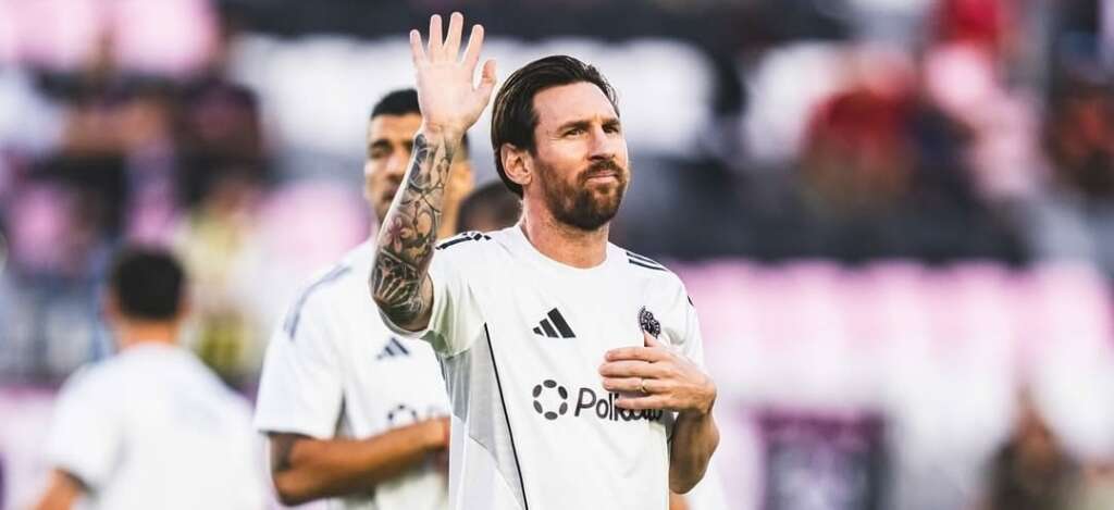 Messi mira a Copa do Mundo de 2026 e elogia Lamine Yamal