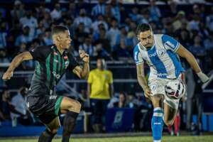 Londrina 1 x 1 Maringá - Perderam o 100% na Série C