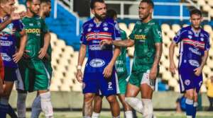 Maranhão 1 x 1 Altos-PI - Tudo igual em São Luís