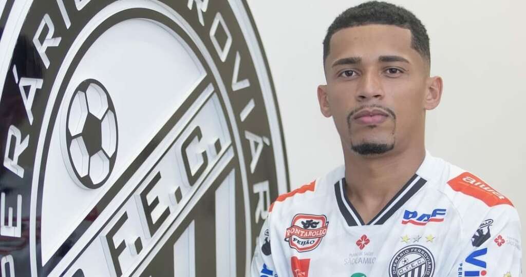 Boavista empresta Marcos Paulo ao Operário-PR