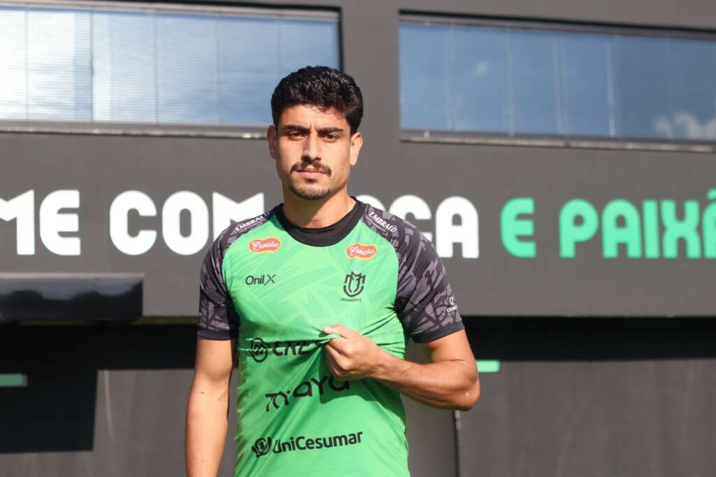 Com destaque do Paulistão Série A3, Maringá contrata pacotão de reforços para a Série C 4 Maringa contrata pacotao de reforcos para a Serie C 3