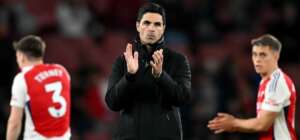 Arsenal oficializa renovação com Arteta até 2030 e mira títulos