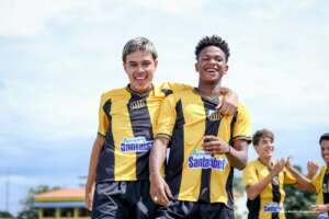 Novorizontino vence o Barretos no Paulista Sub-15 e empata no Sub-17