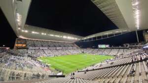 Seleção brasileira vai jogar na Neo Química Arena contra o Paraguai