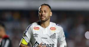 Neymar diz que Santos está no mesmo nível do Corinthians, mas destaca Palmeiras: 'Acima'