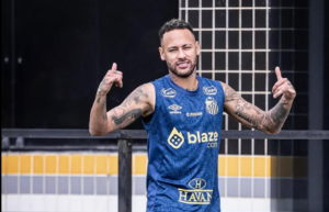 Neymar completa um mês sem jogar, acumulando polêmicas fora de campo