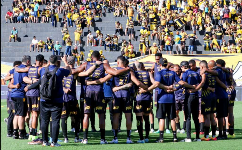 Novorizontino abre venda de ingressos para duelo contra o Athletico-PR