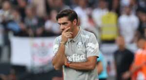 Abel crê em retrospecto fora de casa para avançar com Palmeiras na Copa do Brasil