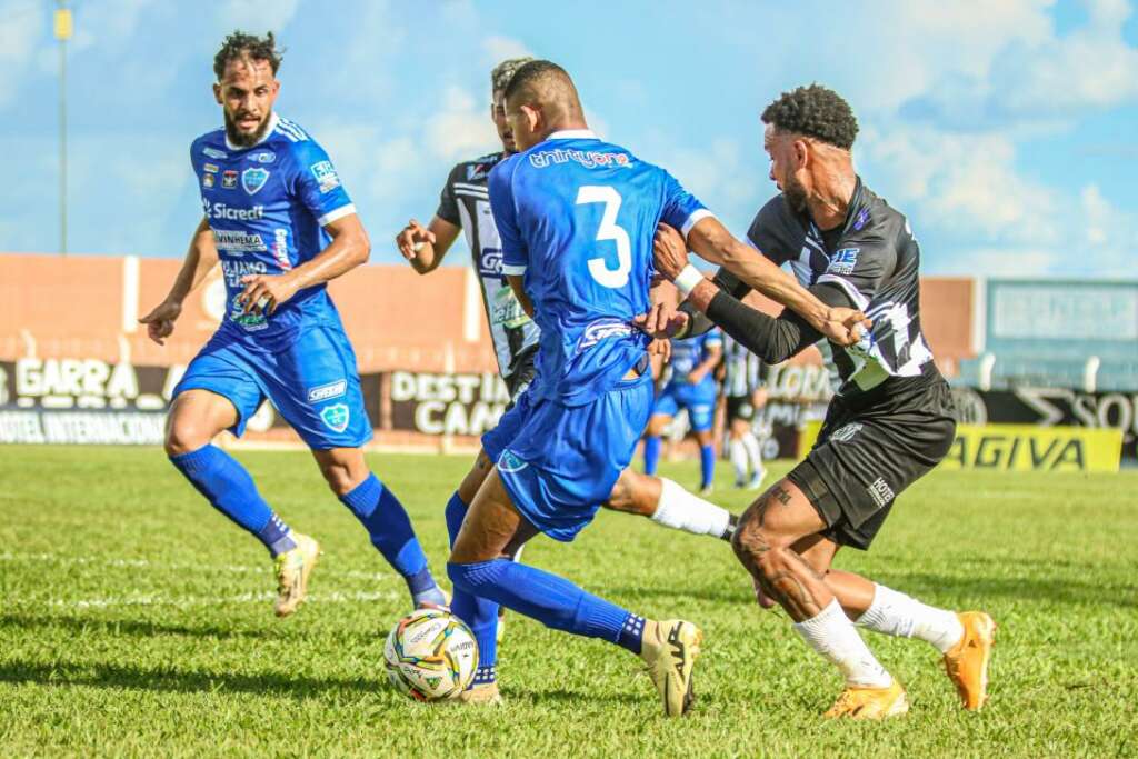 SUL-MATO-GROSSENSE: Operário tenta confirmar 14° título estadual