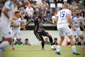 Operário-PR 0 x 0 Paysandu - Equipes seguem apertadas na Série B