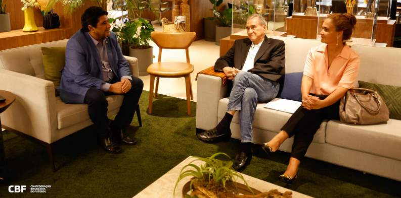 Parreira - Ednaldo Rodrigues