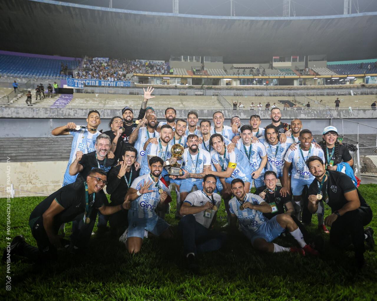 Paysandu x CRB – Galo mira liderança contra Papão apertado