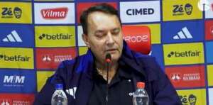 Cruzeiro critica a expulsão de zagueiro no Sul. Veja !