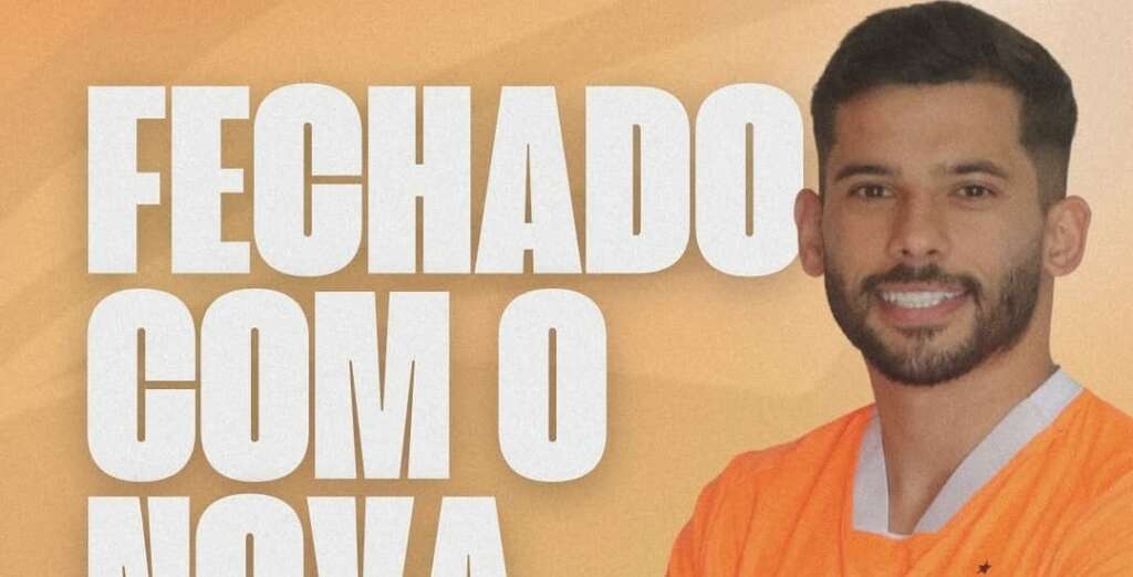 Nova Iguaçu oficializa a contratação de Pedro Rodrigues