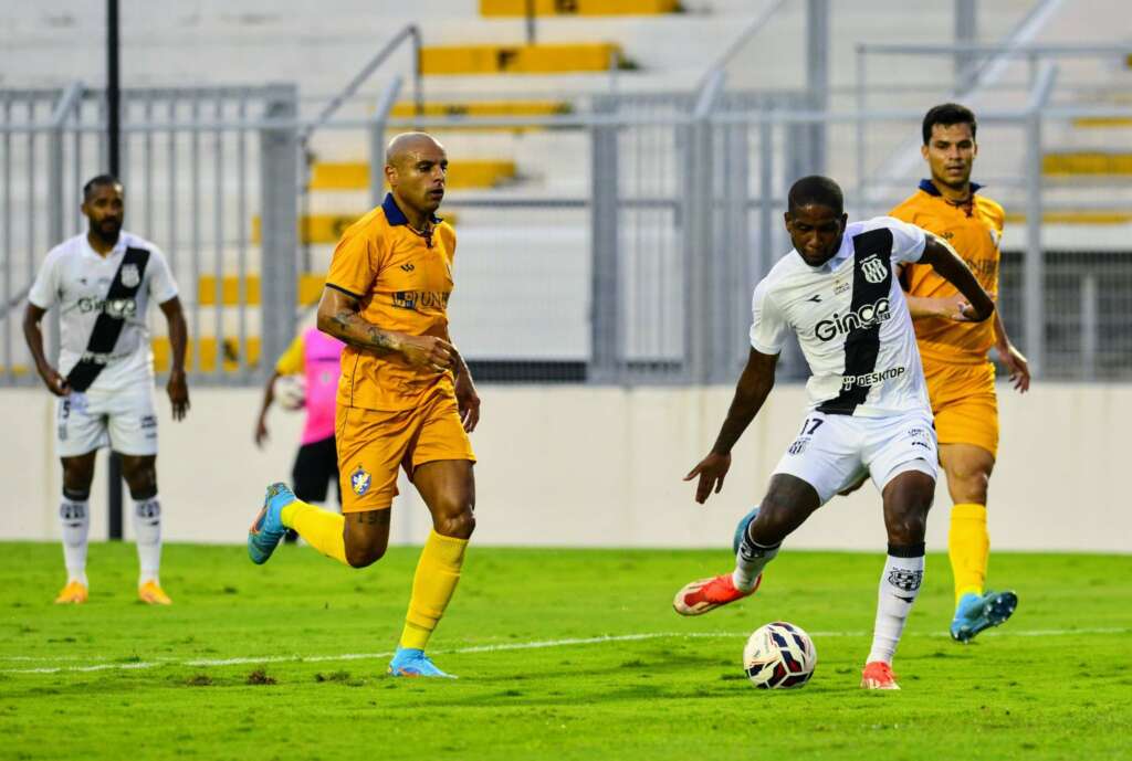 Ponte Preta e Ituano vencem na Serie C 1