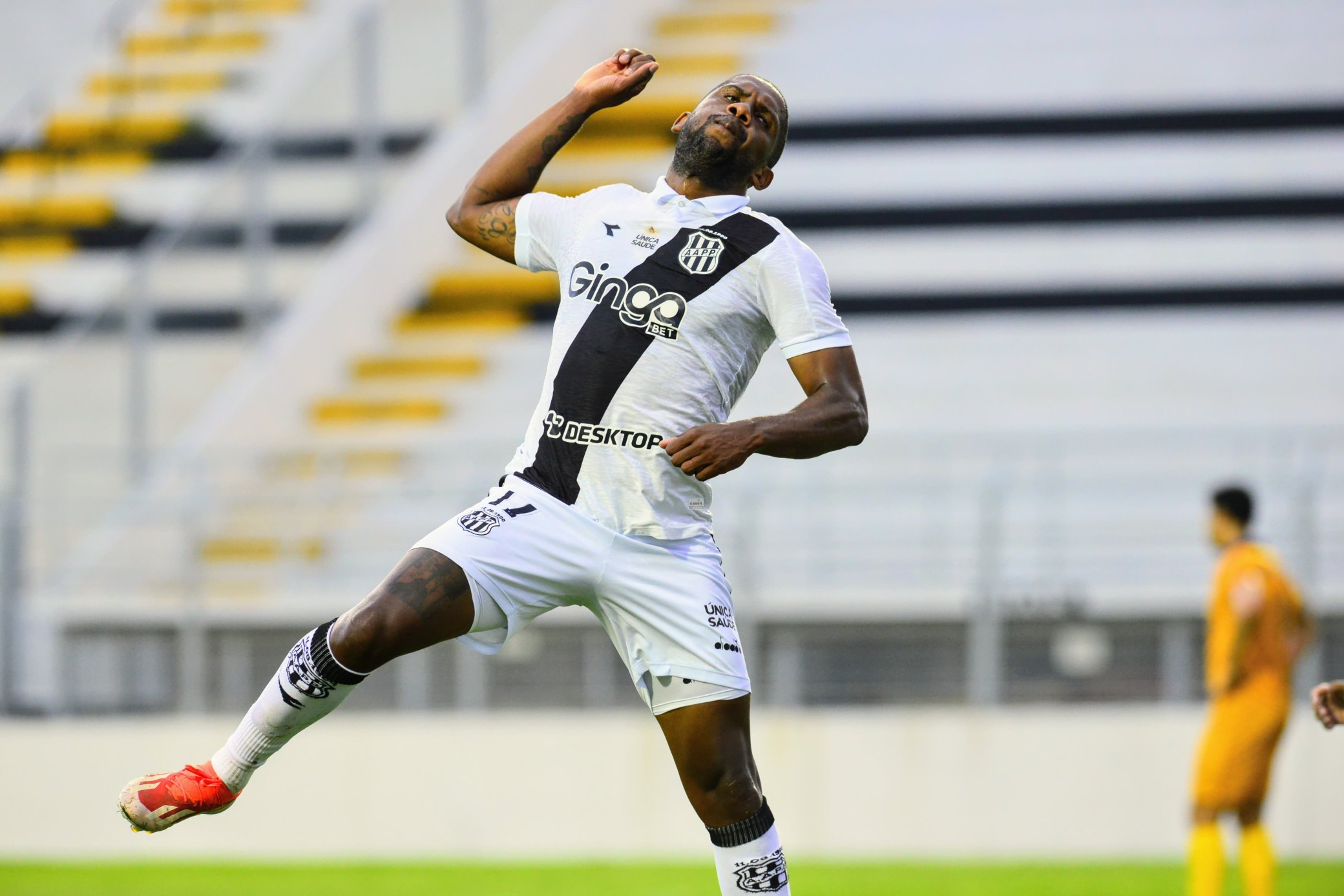 Ponte Preta e Ituano vencem na Serie C