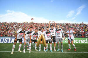 Primavera leva vantagem mínima no retrospecto contra o Capivariano