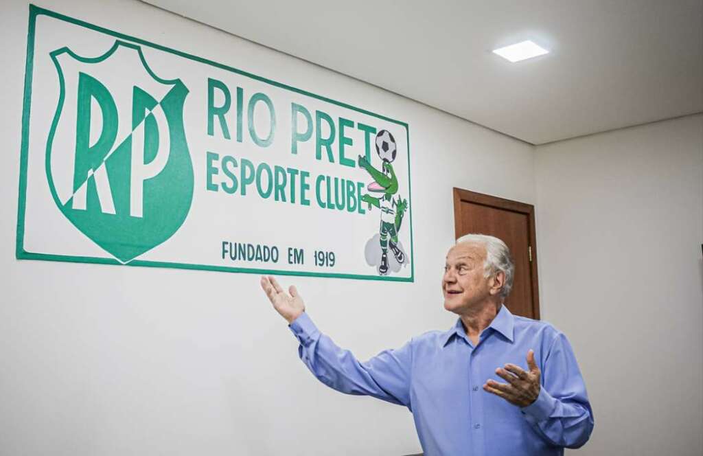 Rio Preto comemora aniversário e homenageia seu maior benemérito!