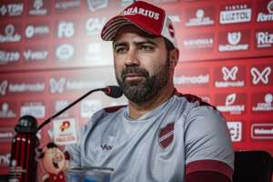 Rafael Lacerda valoriza empate do Vila Nova no clássico