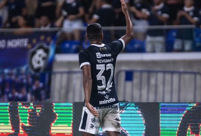 Remo 1 x 0 Coritiba - Leão segue invicto e Coxa conhece 1ª derrota 2 Remo 2