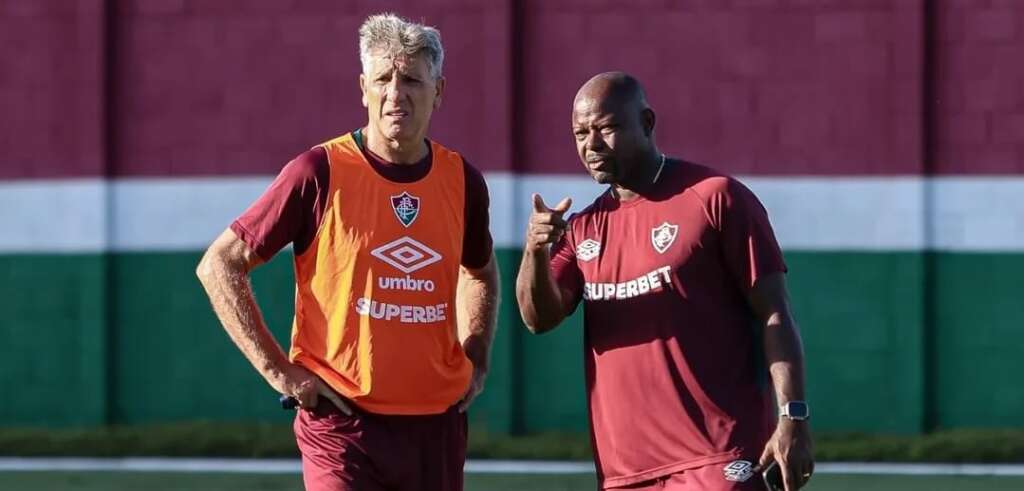 Fluminense x San José – Foco em seguir 100% na Sul-Americana