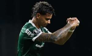 Palmeiras ganha mais uma e embala na Libertadores