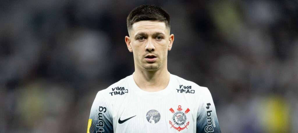 Garro evita prever retorno ao Corinthians depois de lesão