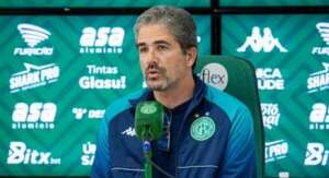 Rômulo Amaro transfere responsabilidade no Guarani