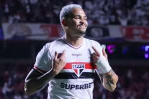 São Paulo 2 x 1 Náutico - Com dois de Luciano, Tricolor sai em vantagem