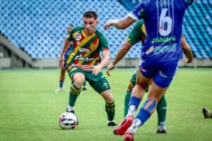 Sampaio Corrêa-MA 1 x 0 Parnahyba-PI - Bolívia desencanta na Série D