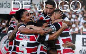 Santa Cruz goleia pela 2ª rodada da Série D do Brasileirão